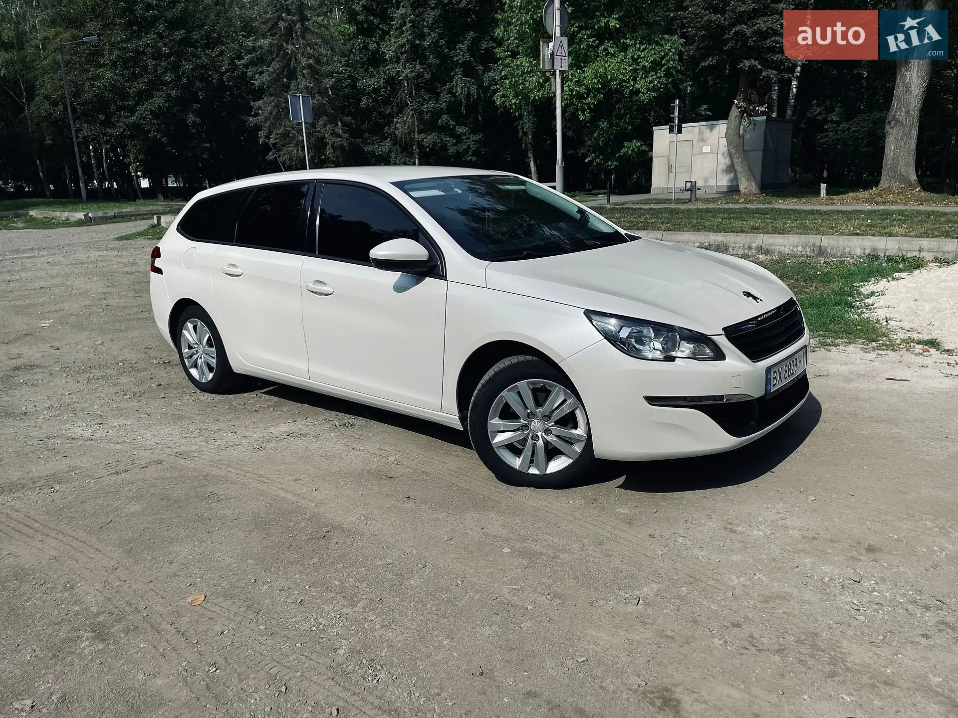 2015 Peugeot 308 - мініатюра 2