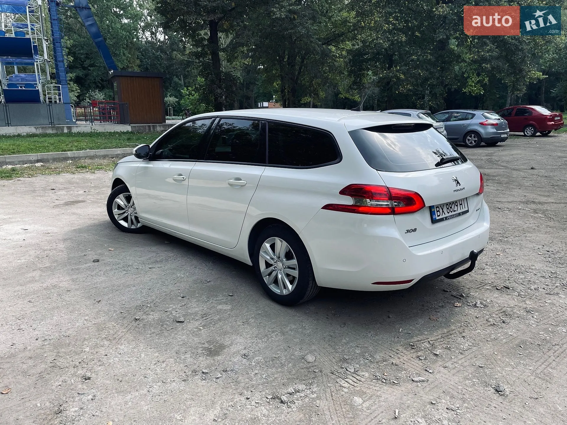 2015 Peugeot 308 - мініатюра 7
