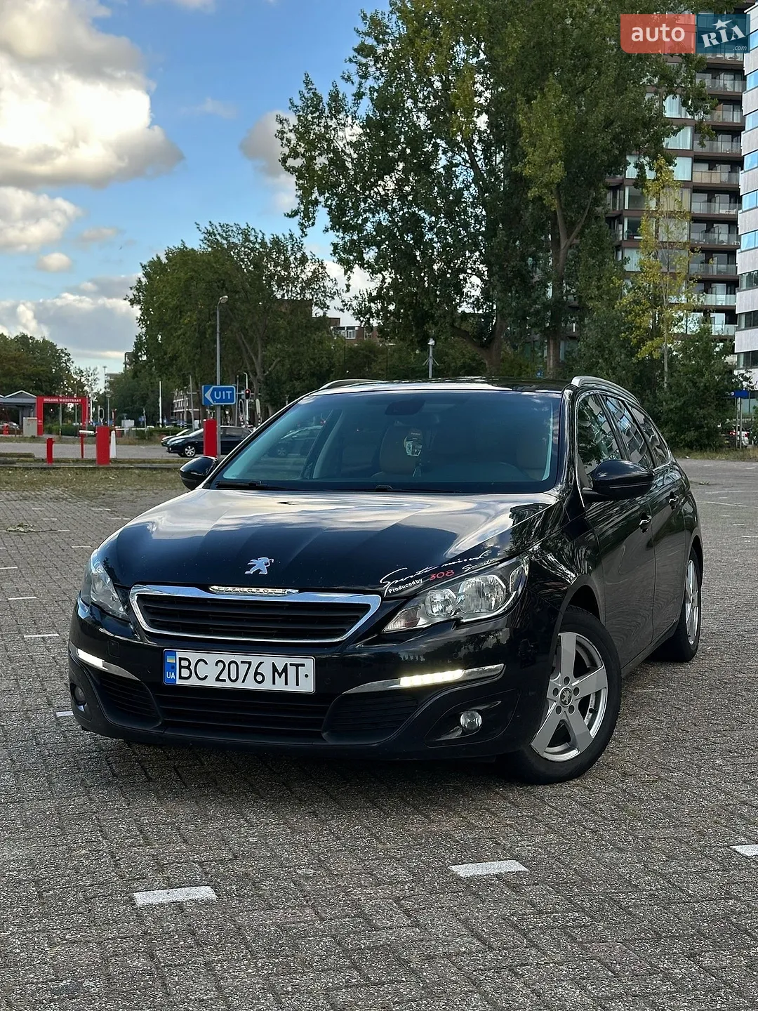 2014 Peugeot 308 - фото 1