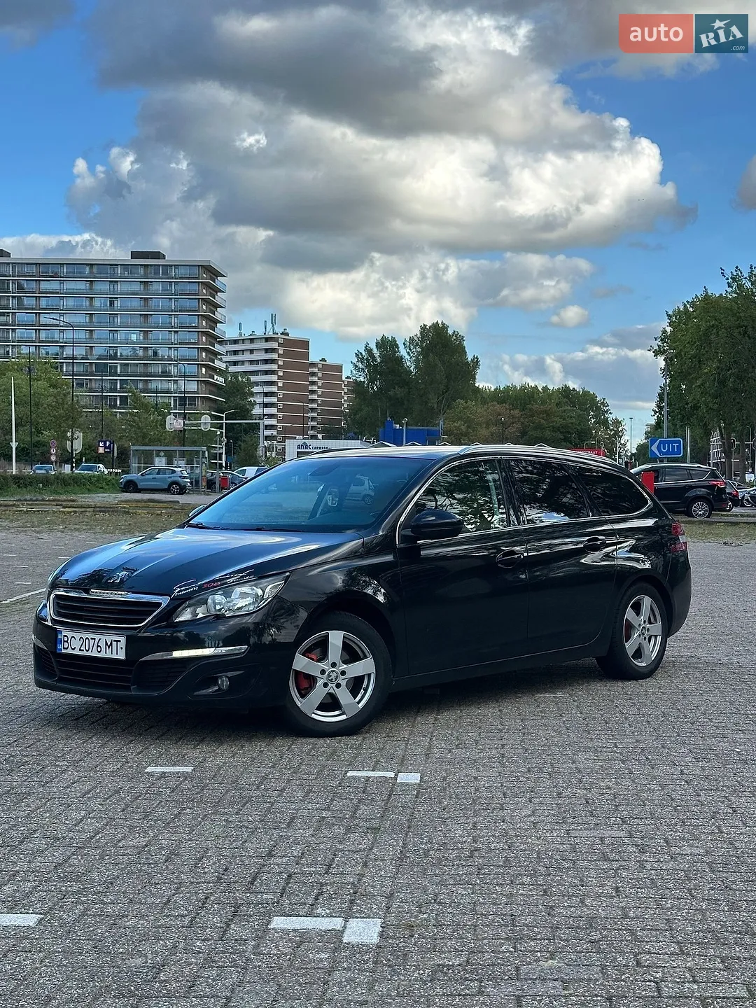 2014 Peugeot 308 - мініатюра 8