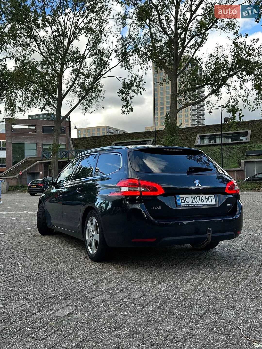 2014 Peugeot 308 - мініатюра 12