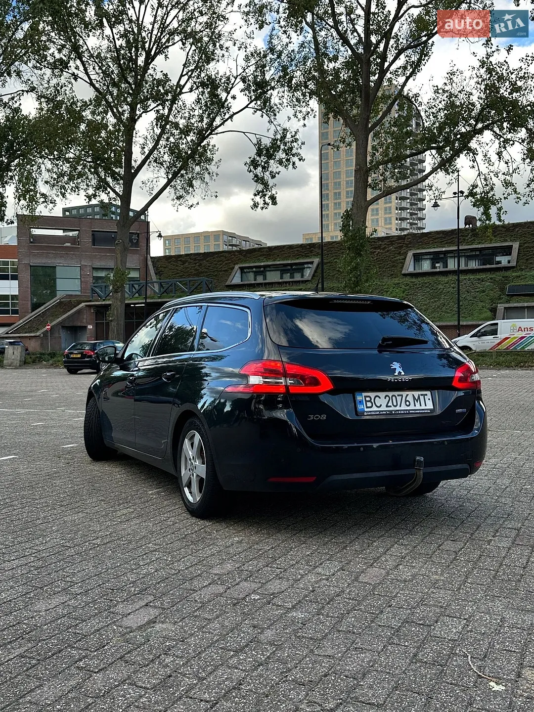 2014 Peugeot 308 - мініатюра 15