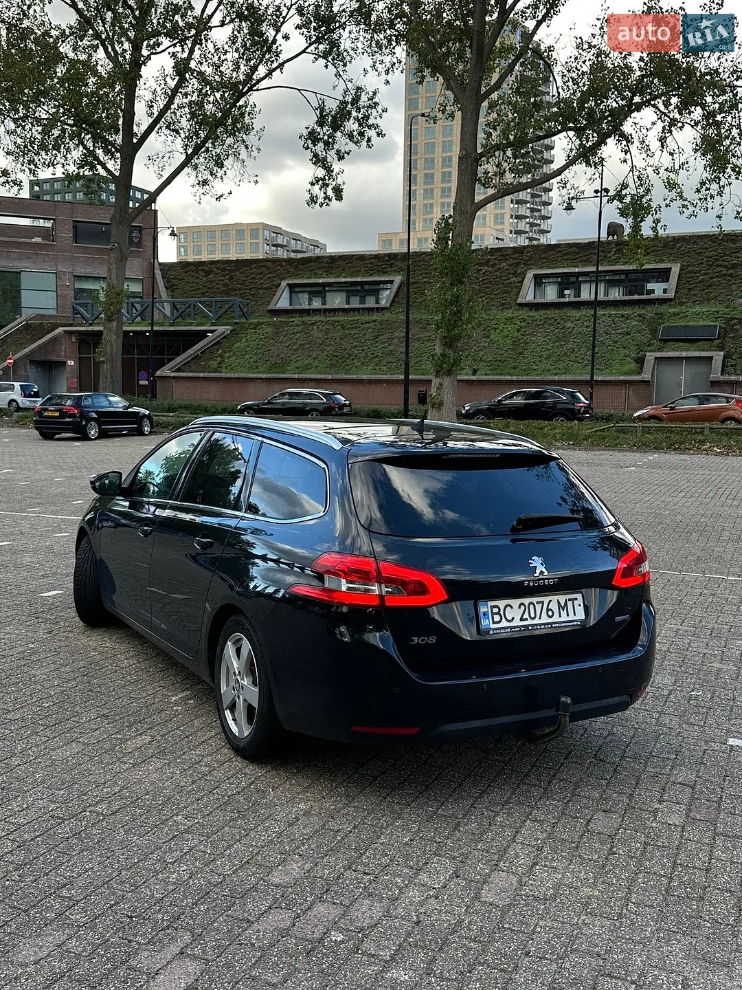 2014 Peugeot 308 - мініатюра 17