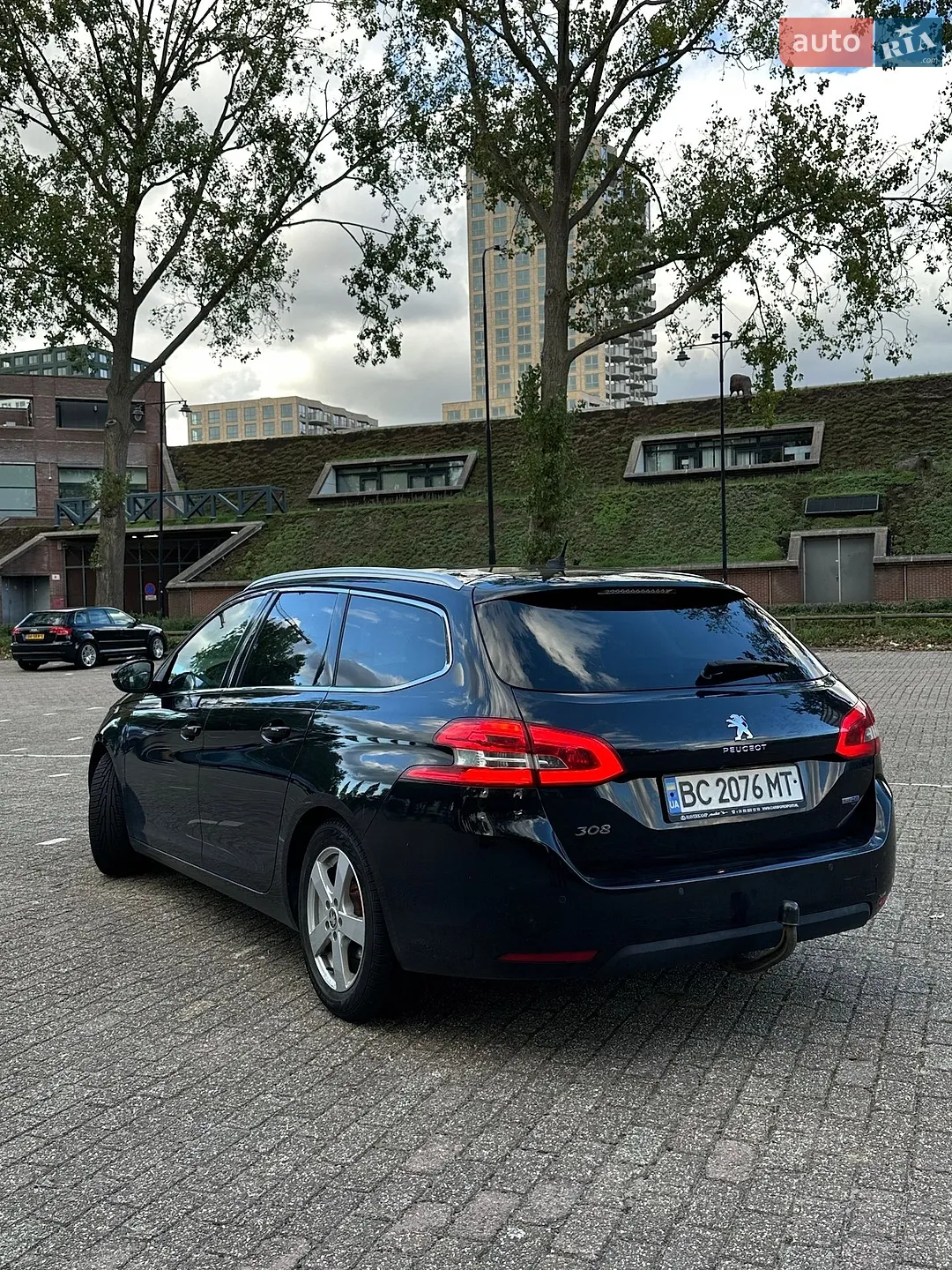 2014 Peugeot 308 - мініатюра 20