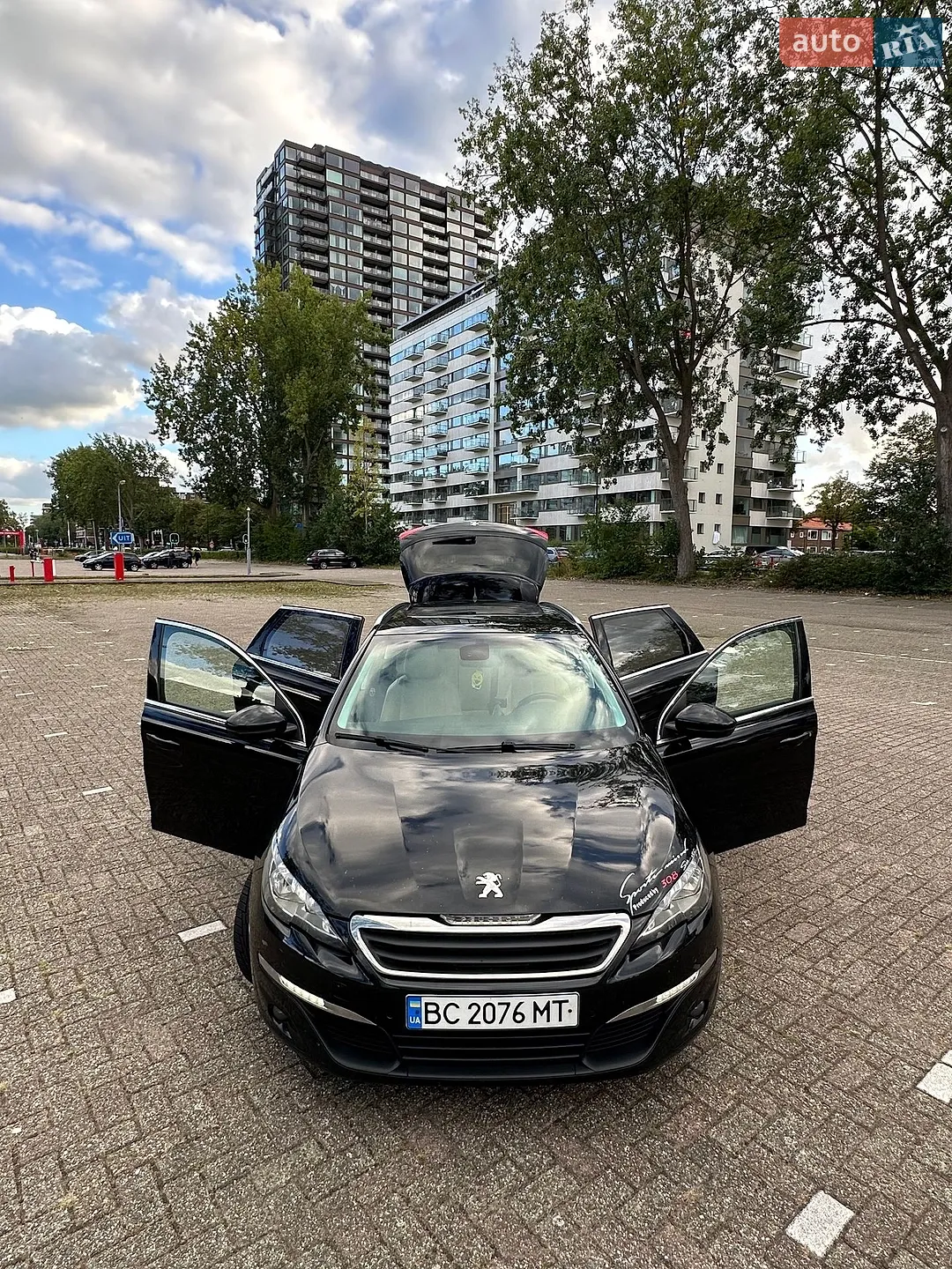 2014 Peugeot 308 - мініатюра 25