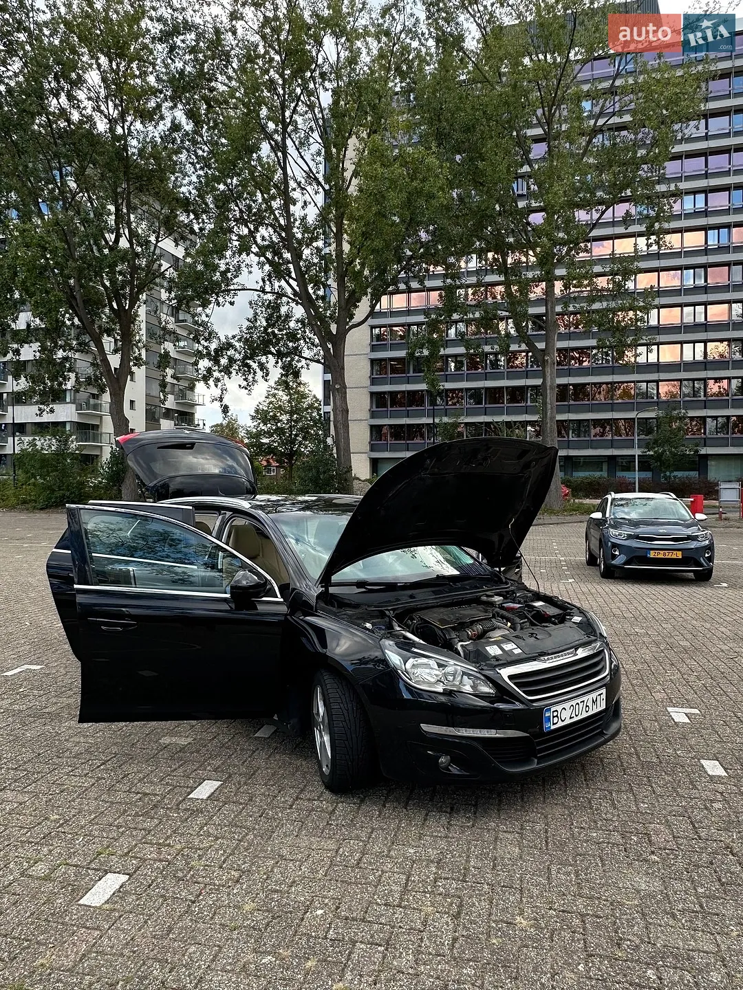 2014 Peugeot 308 - мініатюра 31
