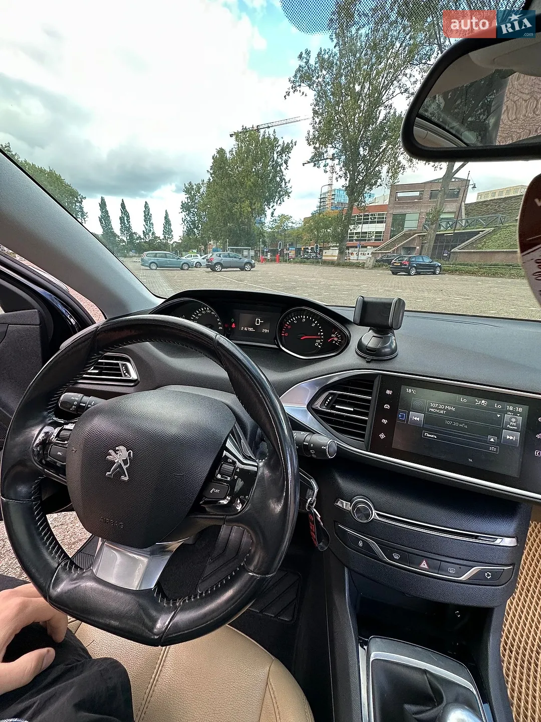 2014 Peugeot 308 - мініатюра 32