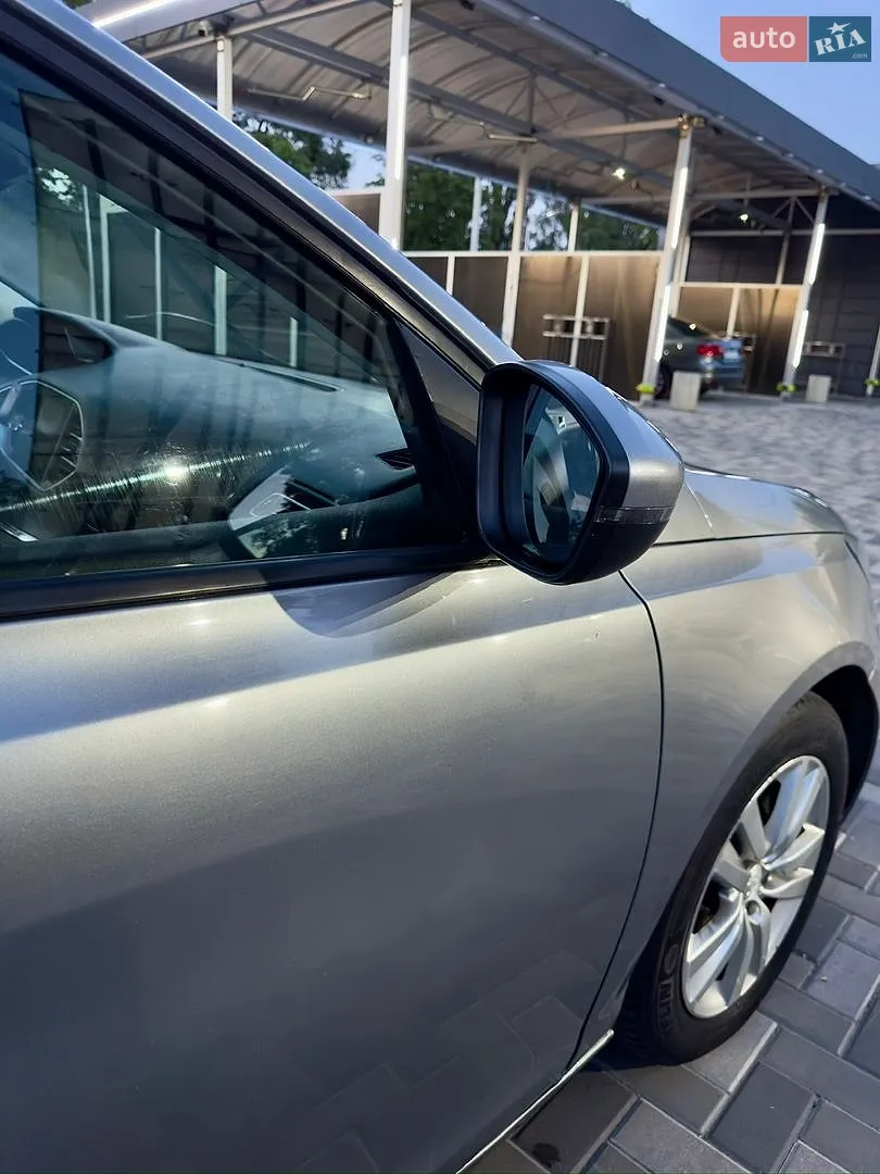 2015 Peugeot 308 - мініатюра 10
