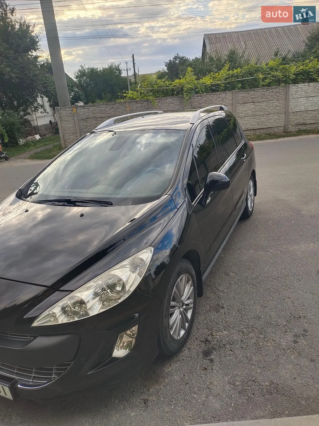 2010 Peugeot 308 - мініатюра 2