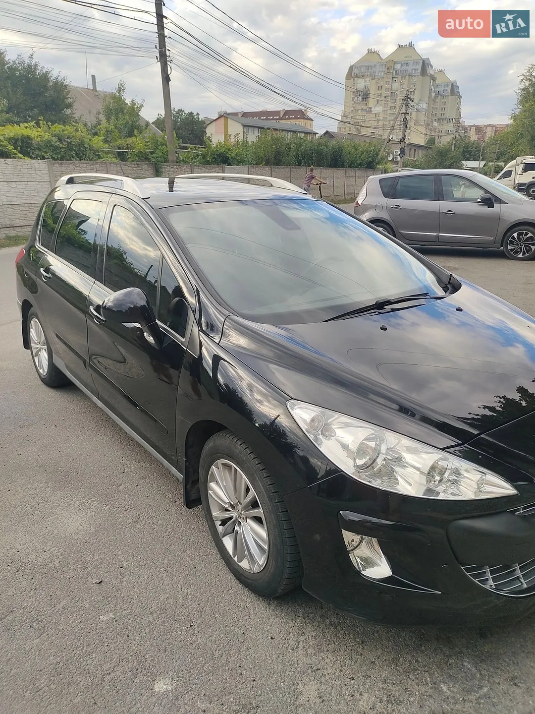 2010 Peugeot 308 - мініатюра 8