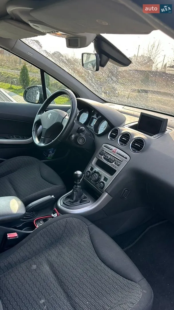 2011 Peugeot 308 - мініатюра 8