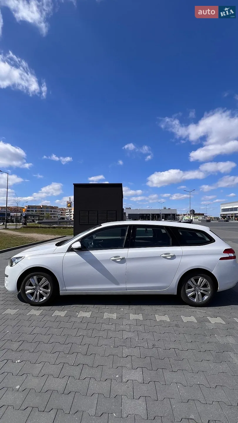 2015 Peugeot 308 - мініатюра 6
