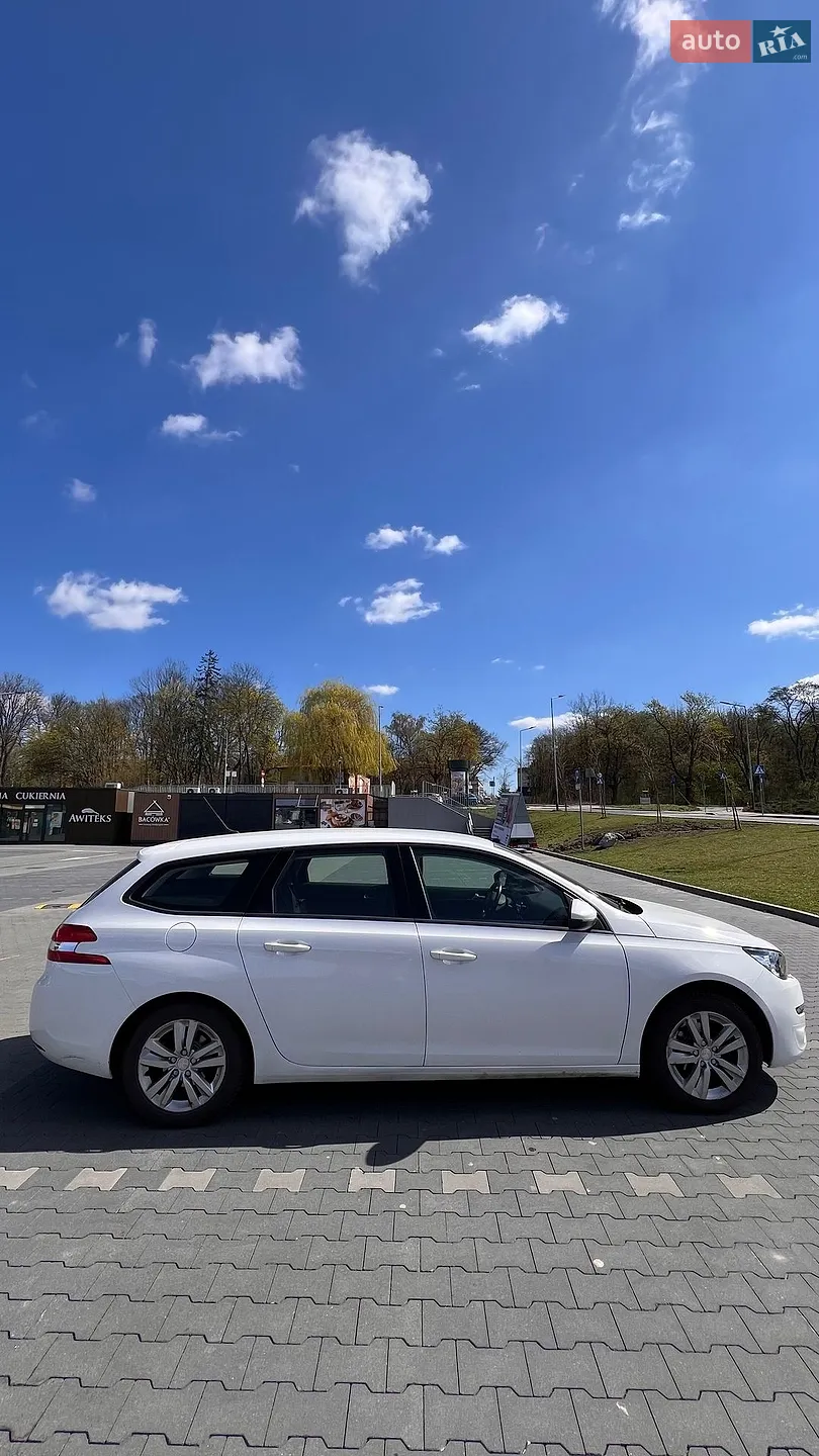2015 Peugeot 308 - мініатюра 4