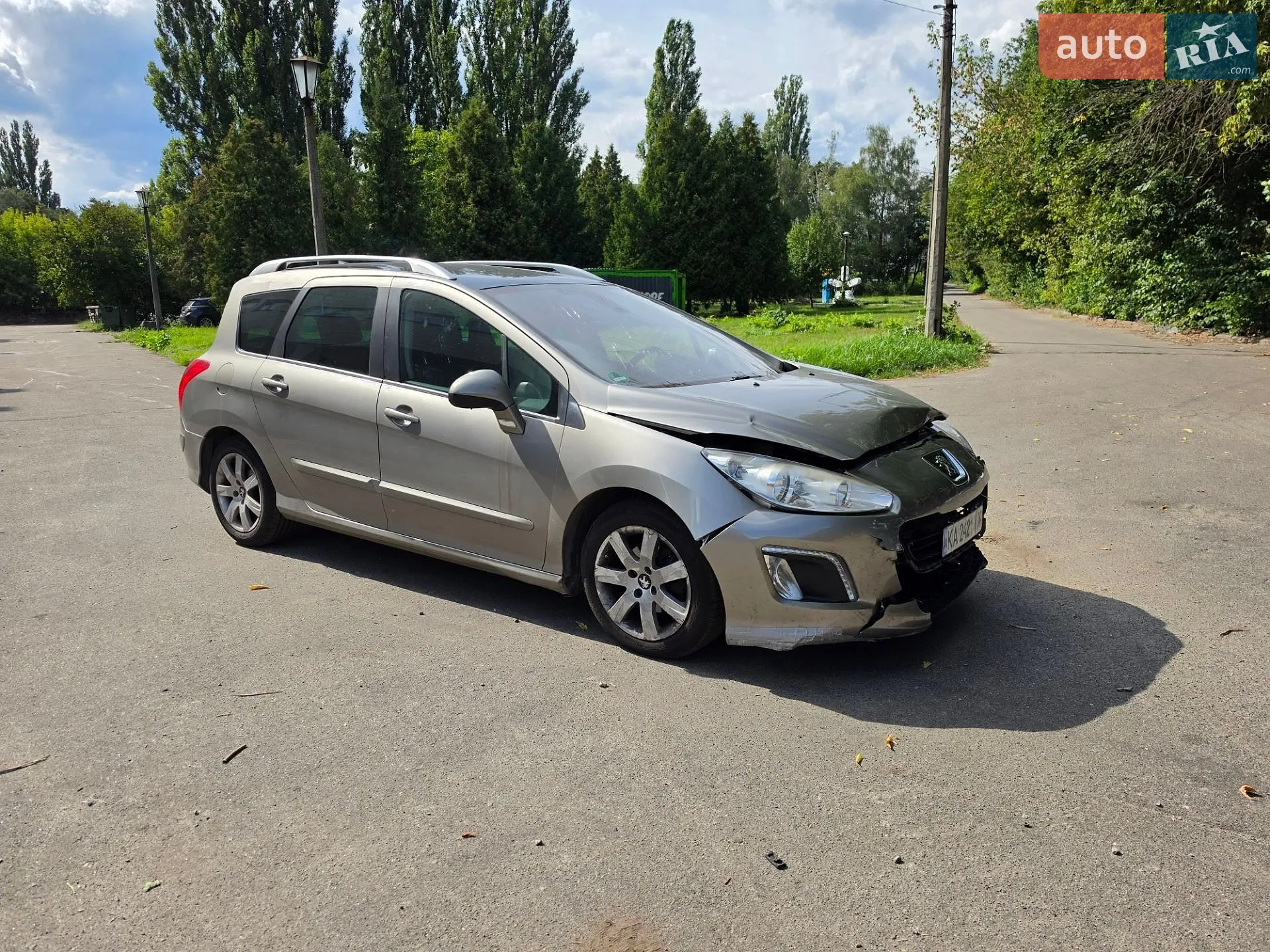 2011 Peugeot 308 - мініатюра 2