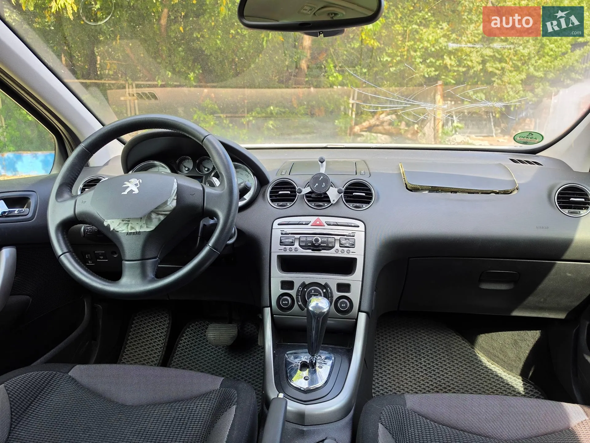 2011 Peugeot 308 - мініатюра 20