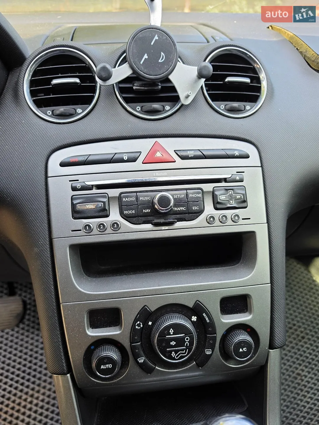 2011 Peugeot 308 - мініатюра 23