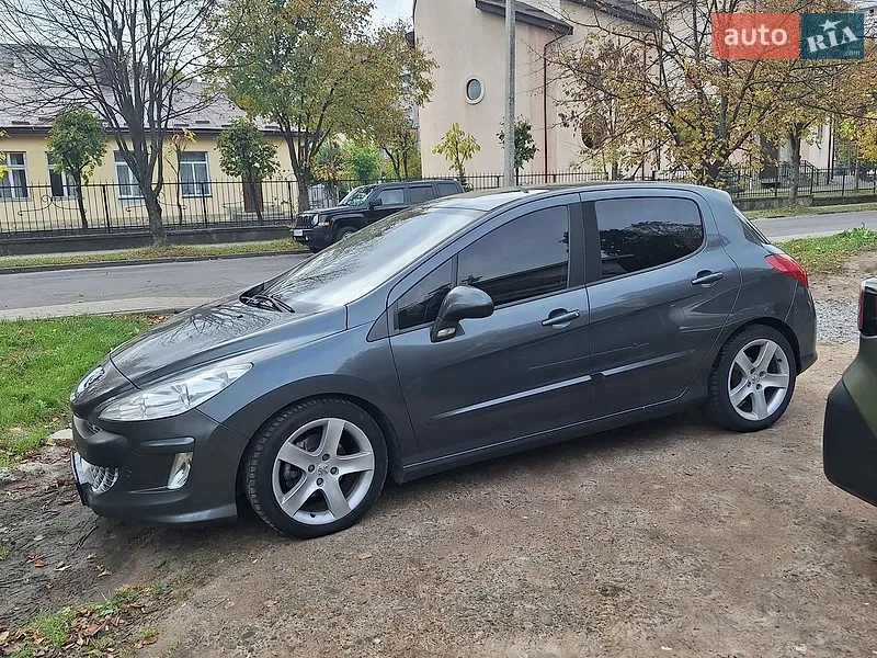 Peugeot 308