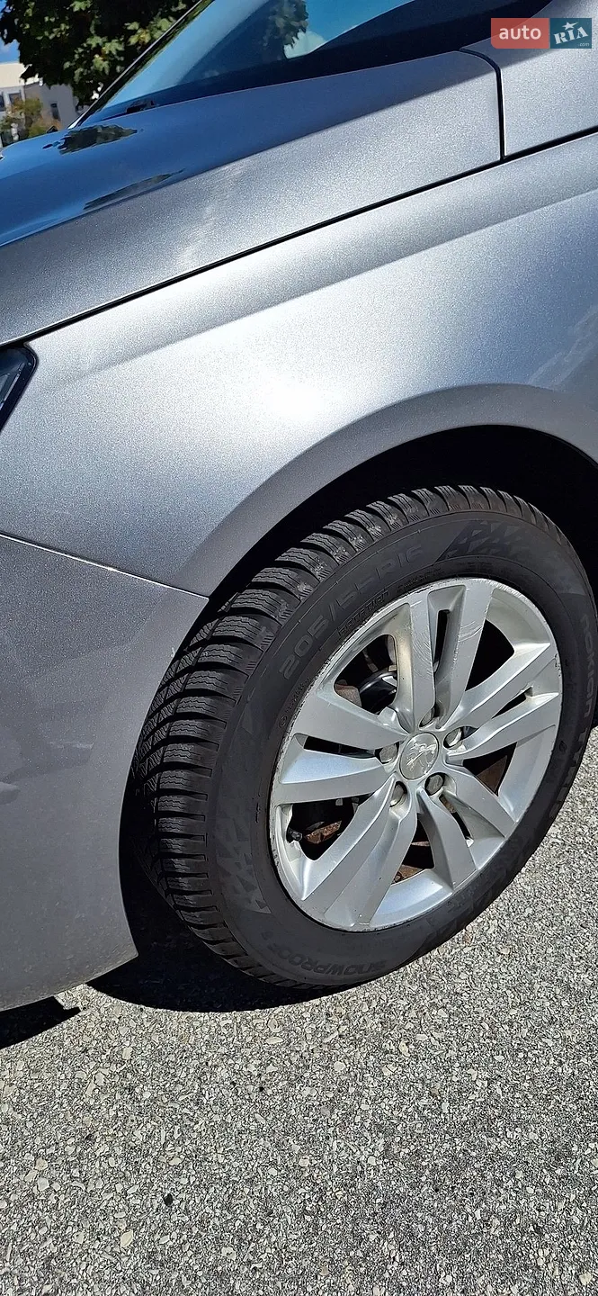 2015 Peugeot 308 - мініатюра 10