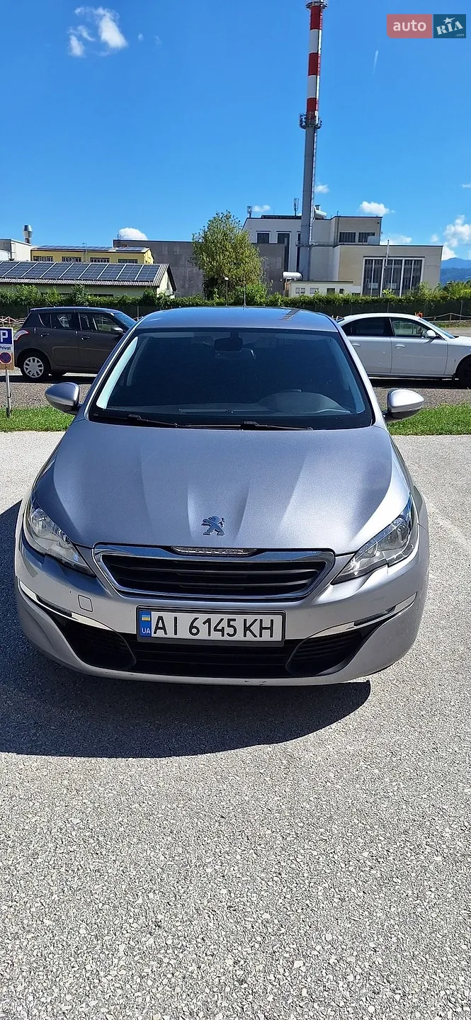 2015 Peugeot 308 - мініатюра 7