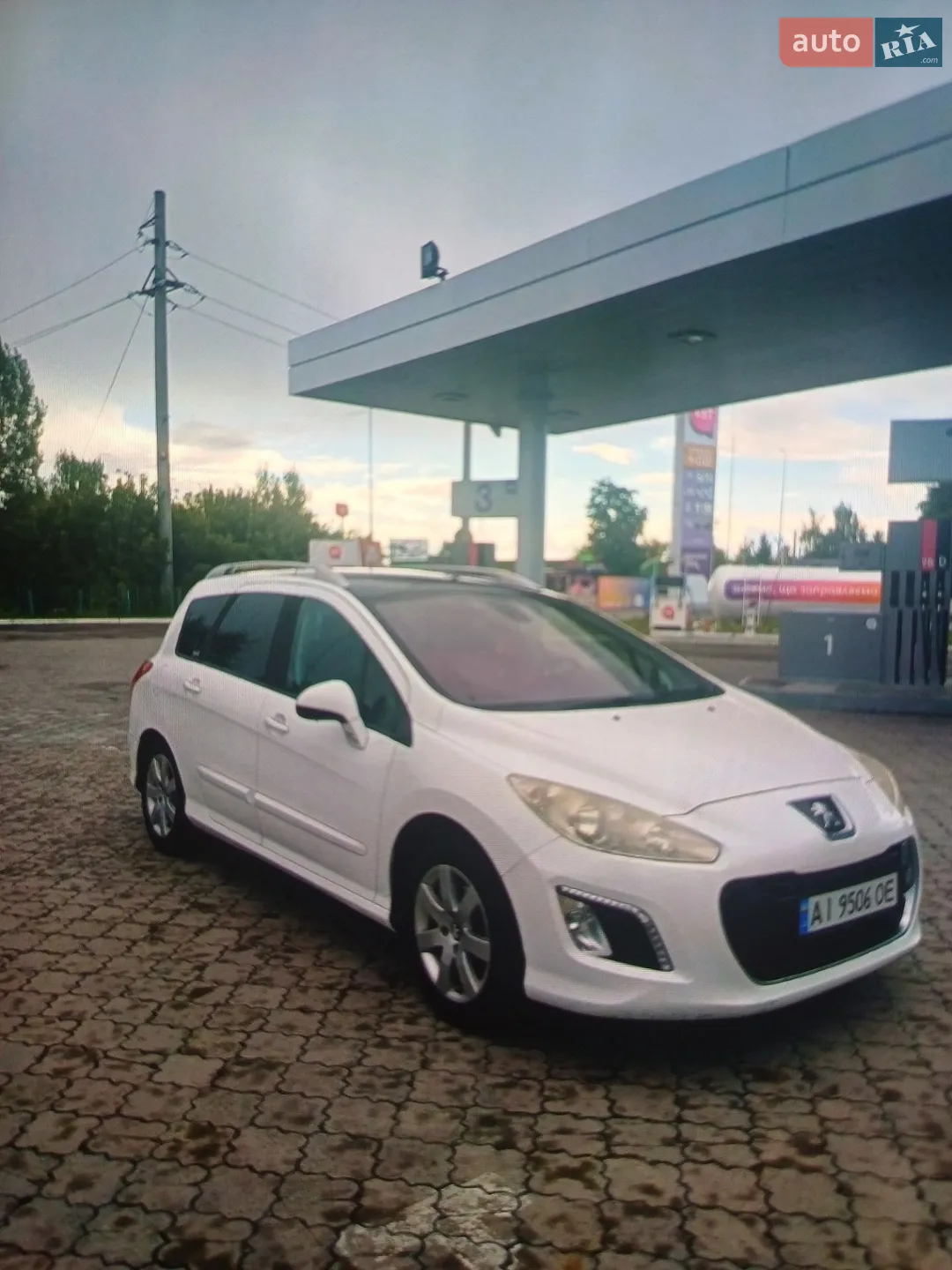 2012 Peugeot 308 - мініатюра 5