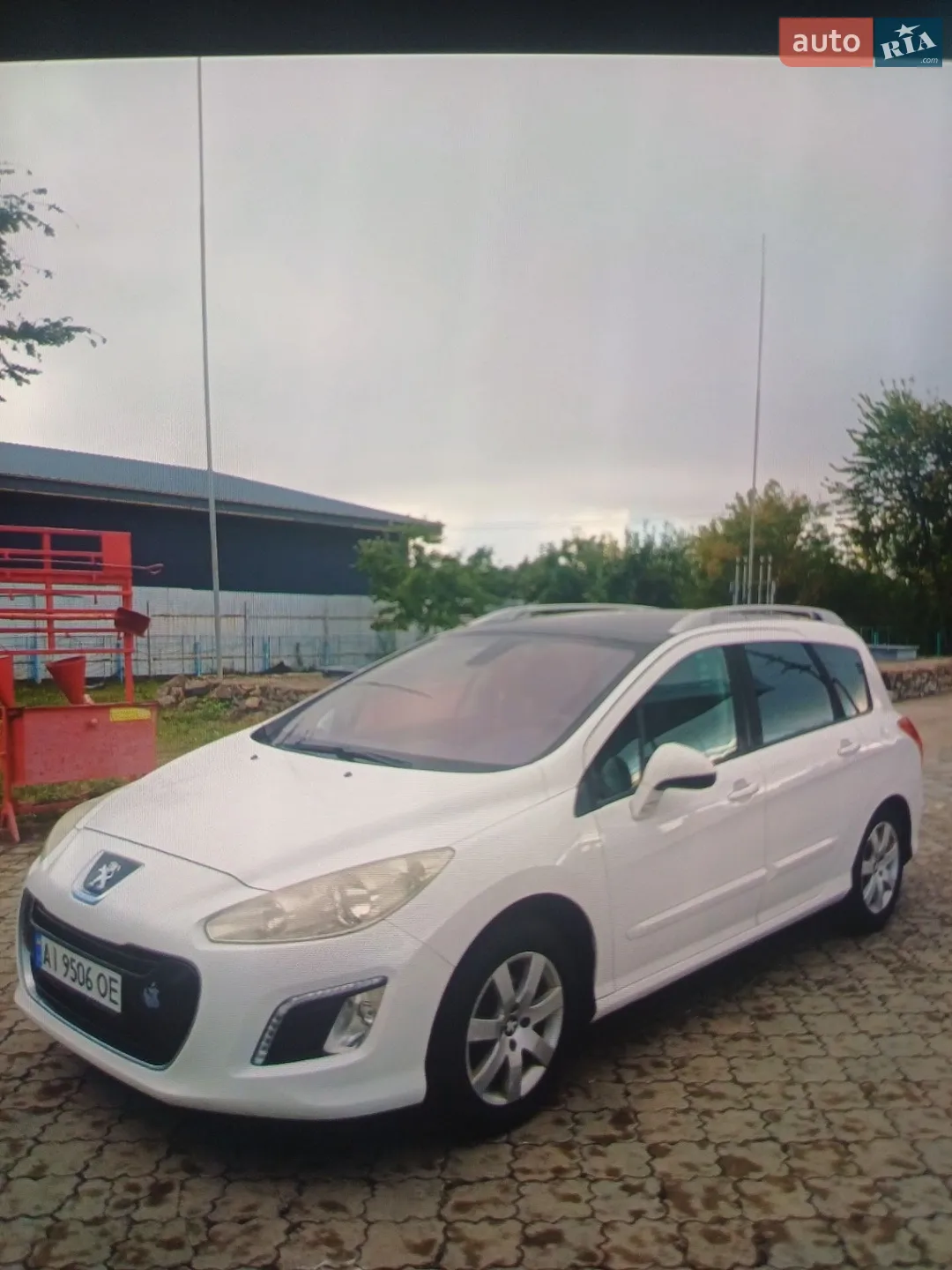 2012 Peugeot 308 - мініатюра 7