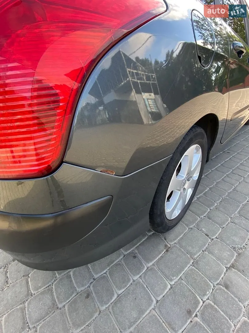2010 Peugeot 308 - мініатюра 11