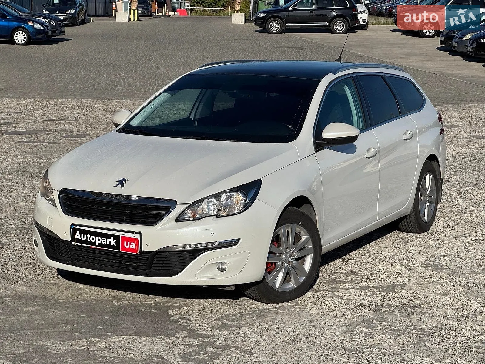 2015 Peugeot 308 - фото 1