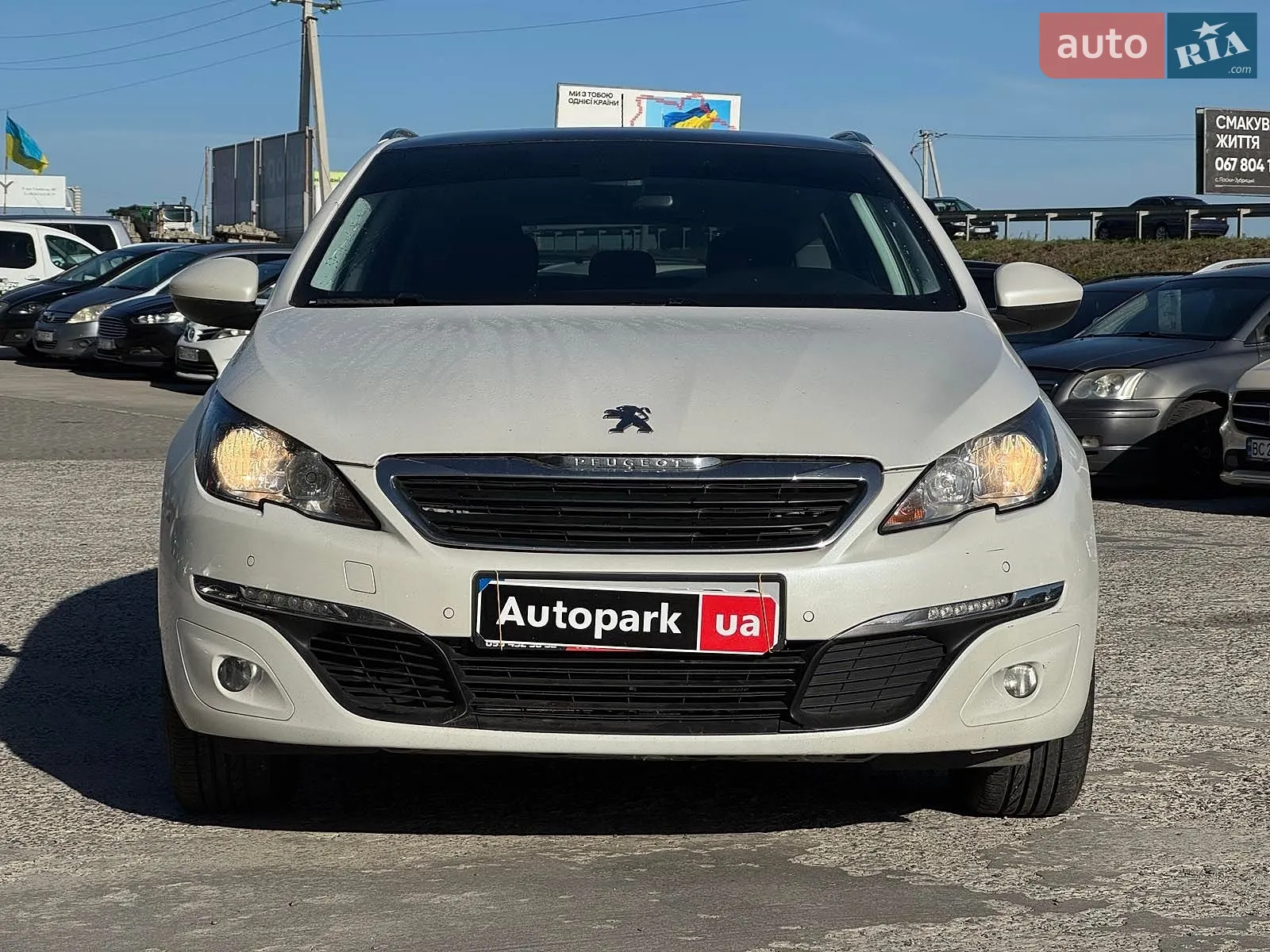 2015 Peugeot 308 - мініатюра 2