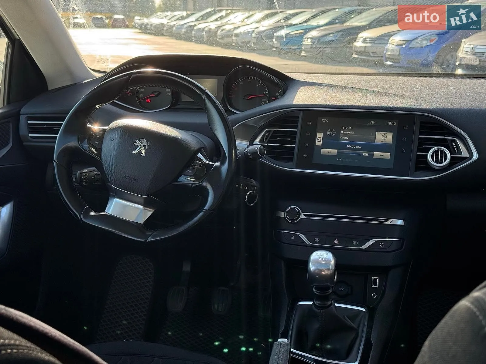 2015 Peugeot 308 - мініатюра 34