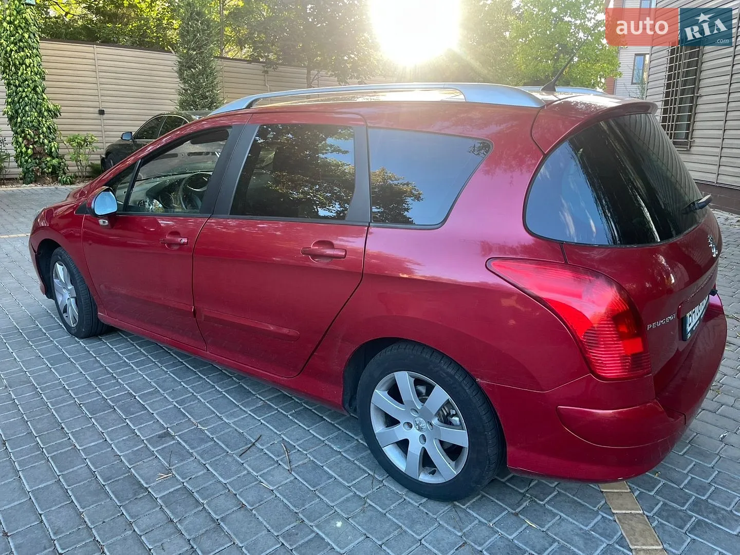 2011 Peugeot 308 - мініатюра 5
