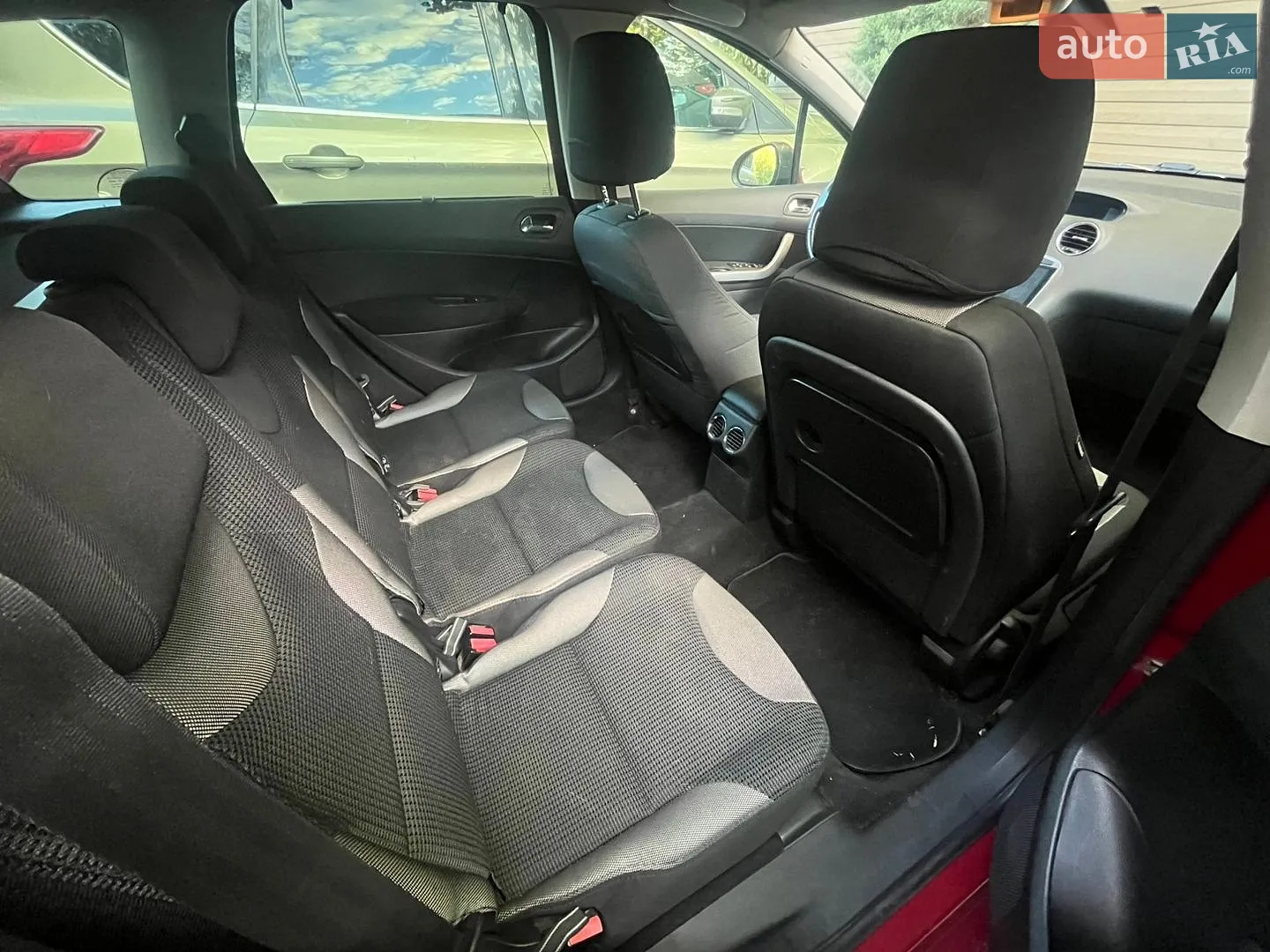 2011 Peugeot 308 - мініатюра 13