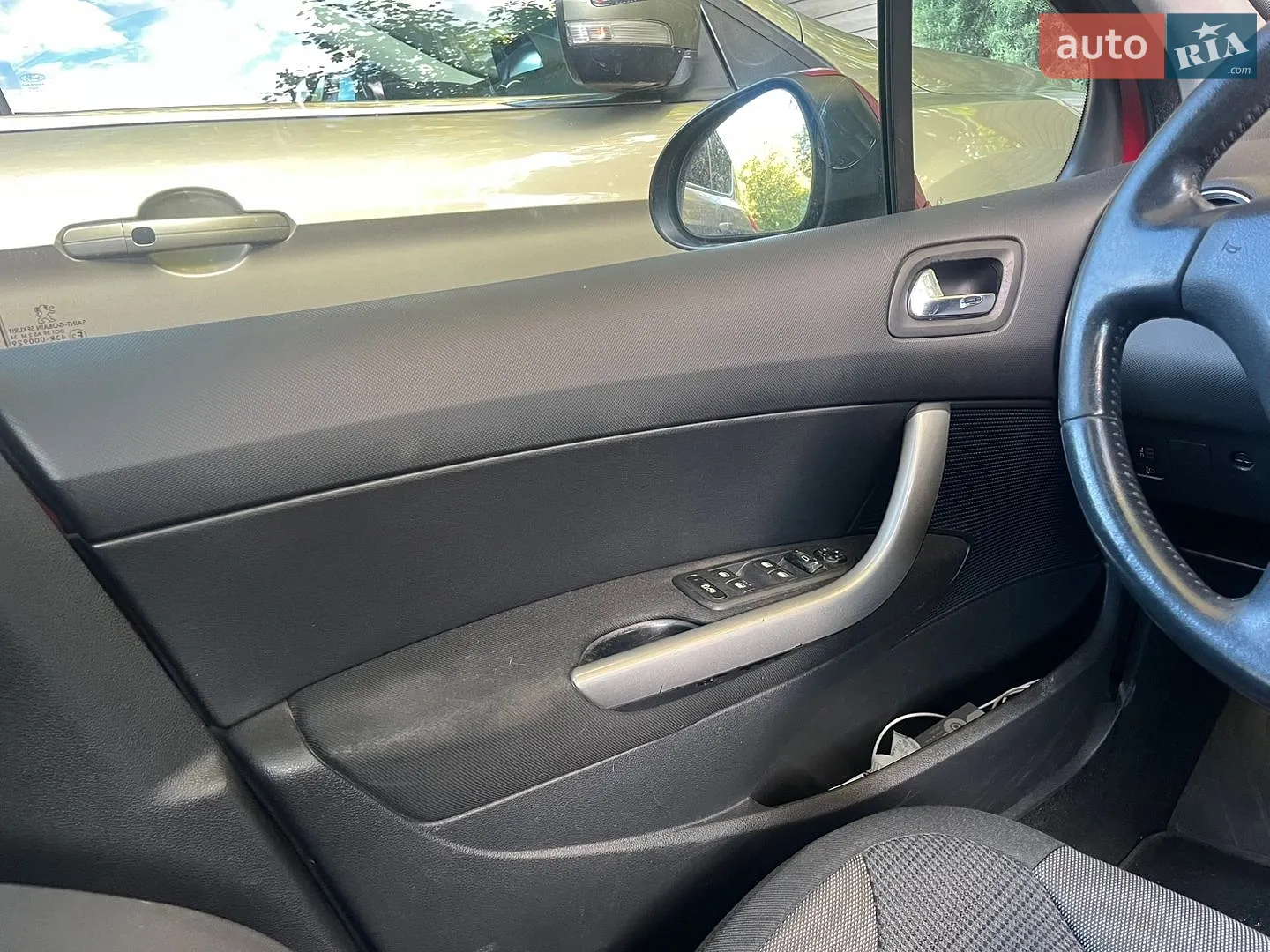2011 Peugeot 308 - мініатюра 9
