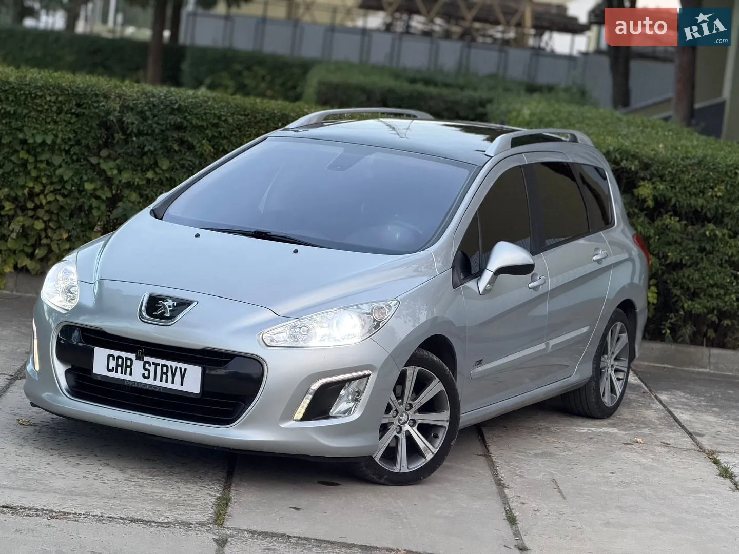 2012 Peugeot 308 - мініатюра 6
