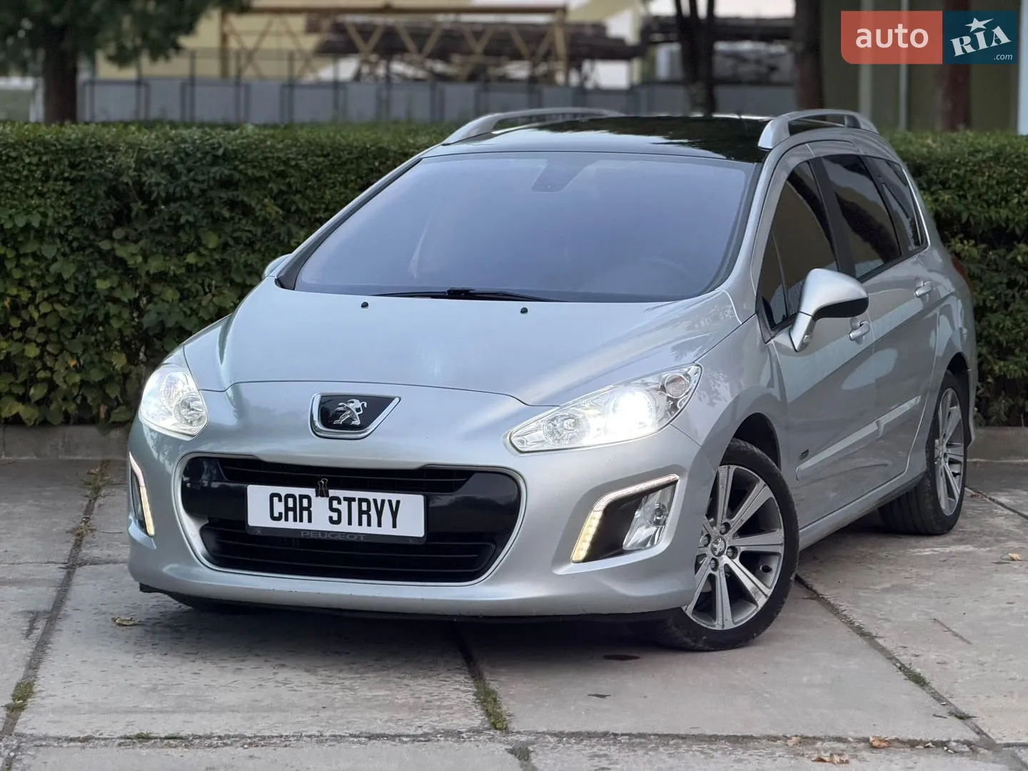 2012 Peugeot 308 - мініатюра 9