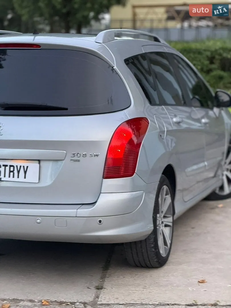 2012 Peugeot 308 - мініатюра 16