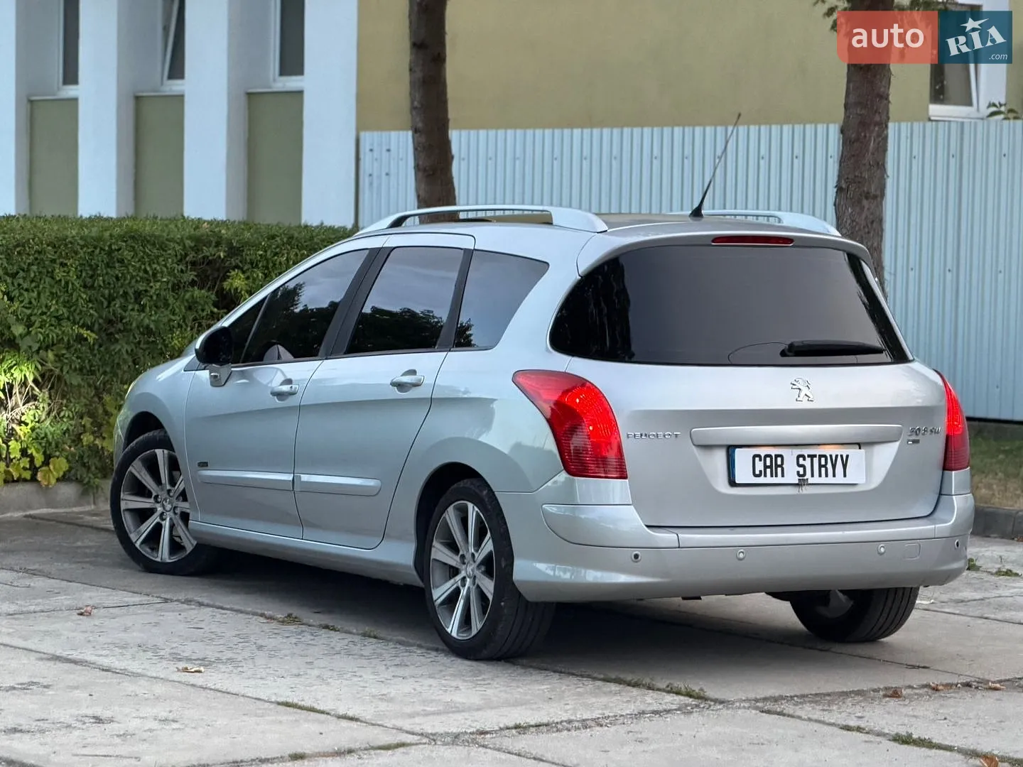 2012 Peugeot 308 - мініатюра 21