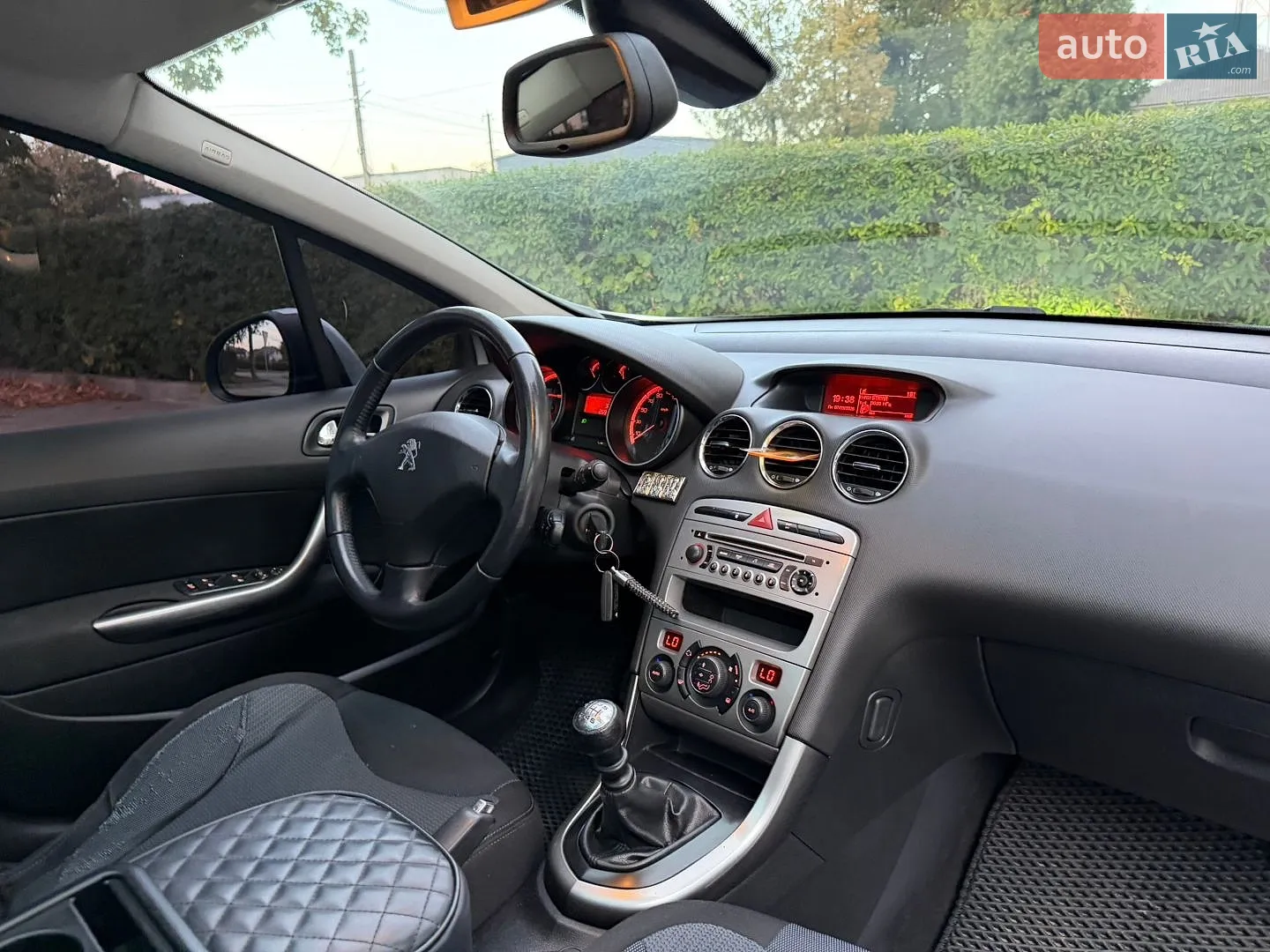 2012 Peugeot 308 - мініатюра 28