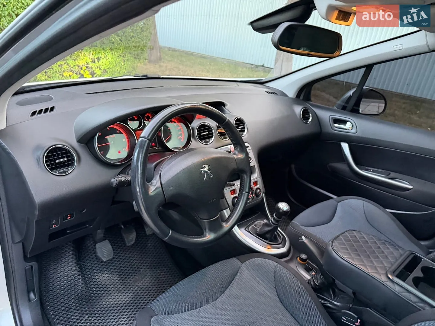 2012 Peugeot 308 - мініатюра 37