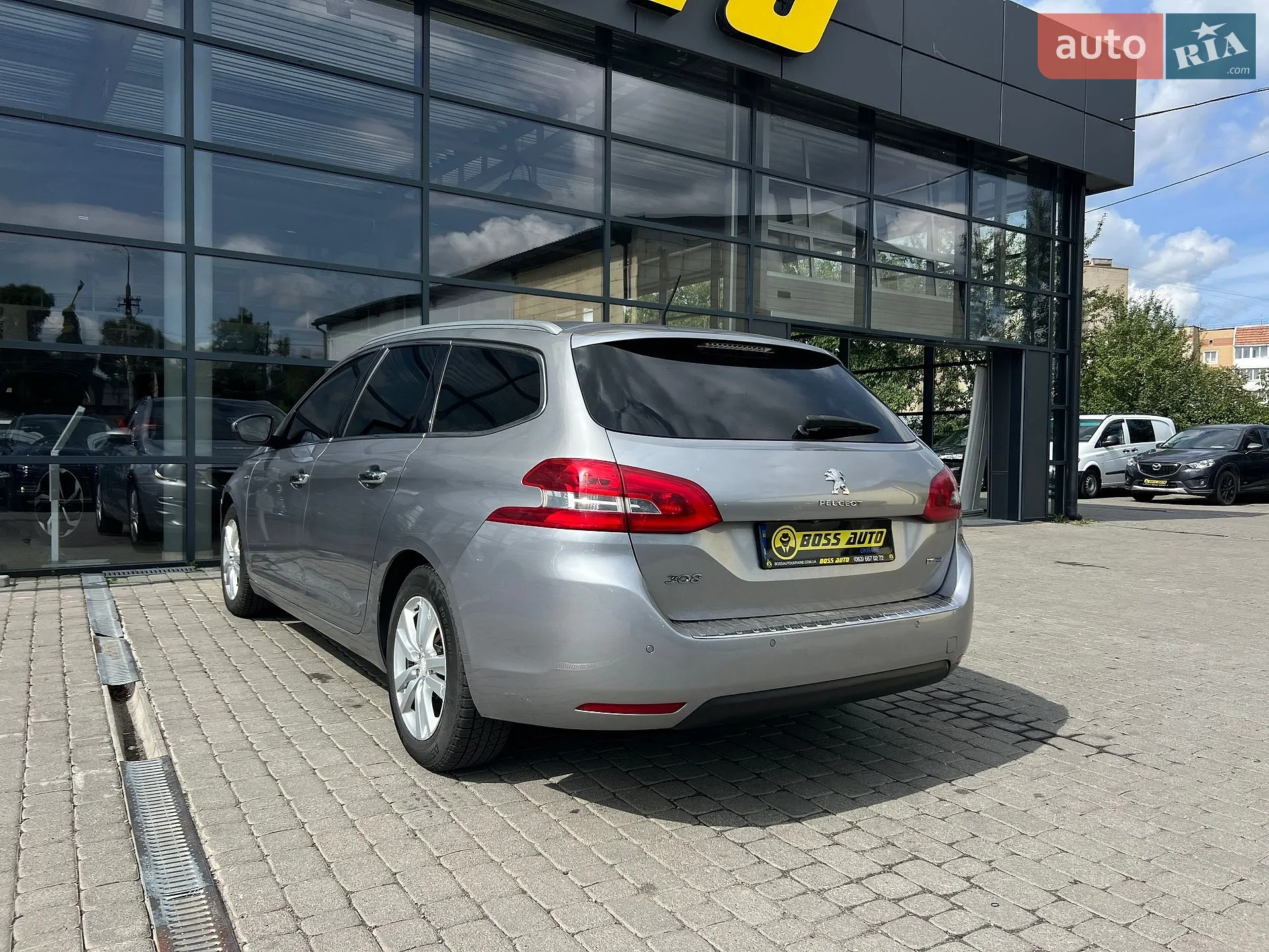 2015 Peugeot 308 - мініатюра 5