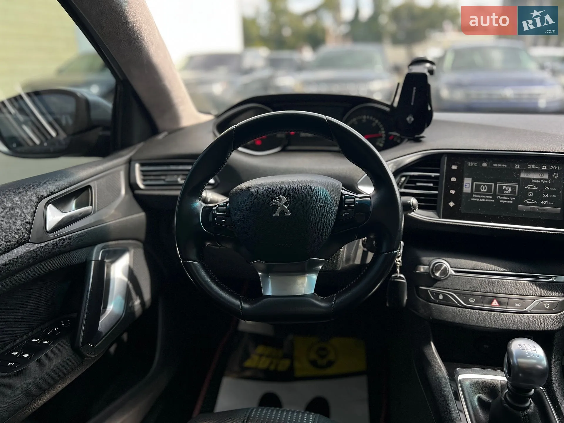 2015 Peugeot 308 - мініатюра 15