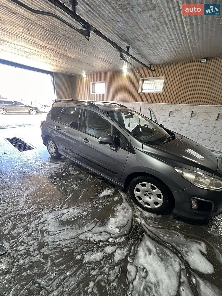 2011 Peugeot 308 - мініатюра 3