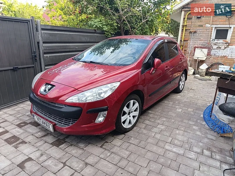 Peugeot 308
