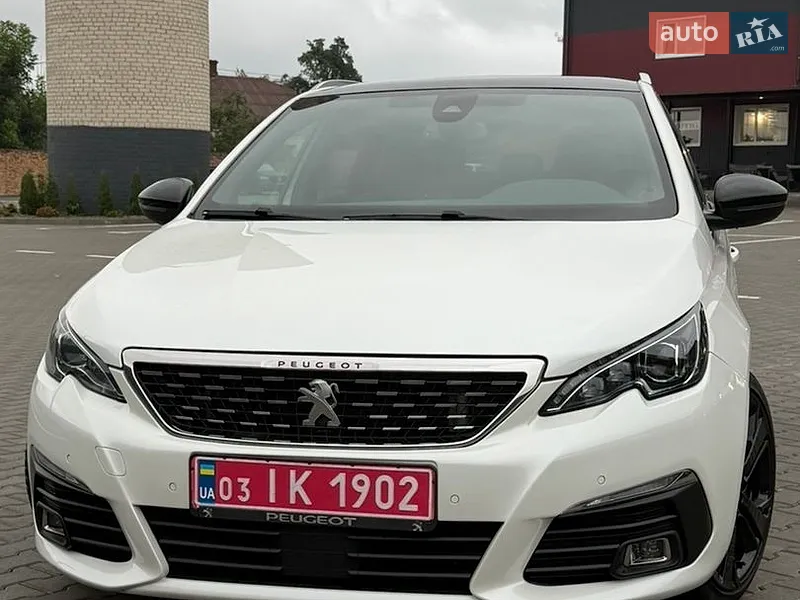 Peugeot 308