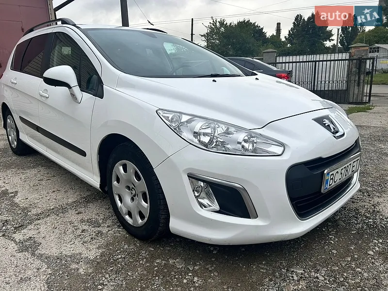 Peugeot 308