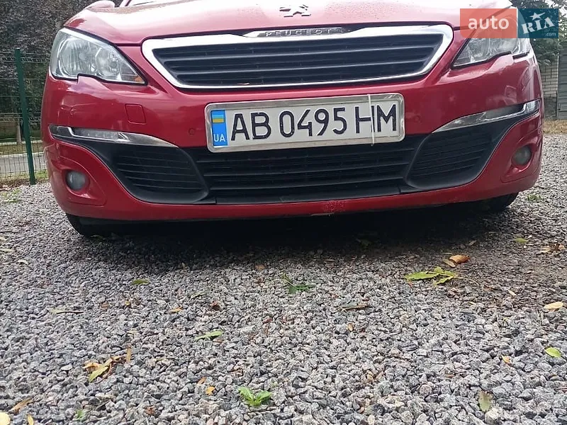 Peugeot 308