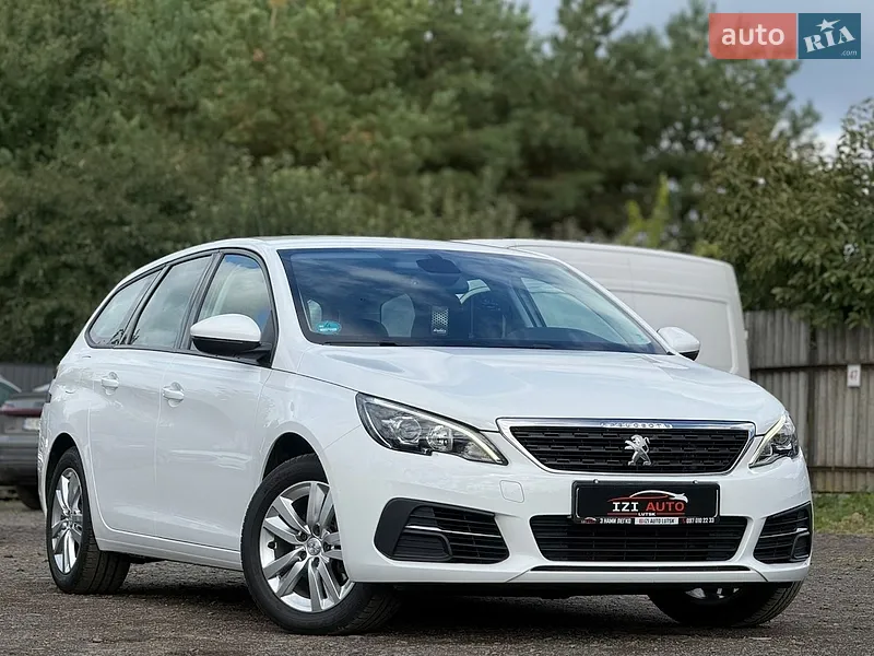 Peugeot 308 2019