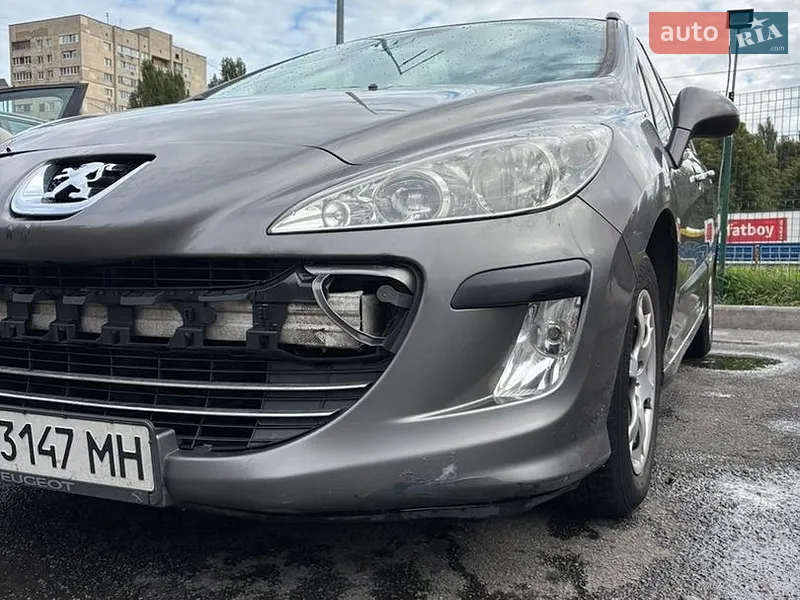 Peugeot 308 2009