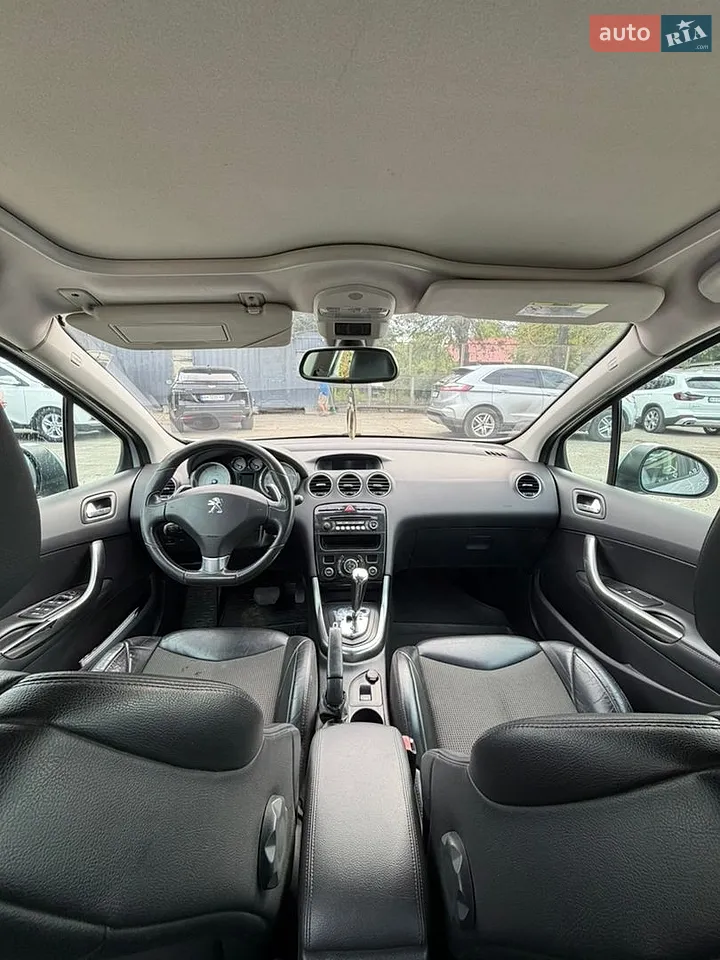 Хетчбек Peugeot 308 2012 в Харкові фото 4