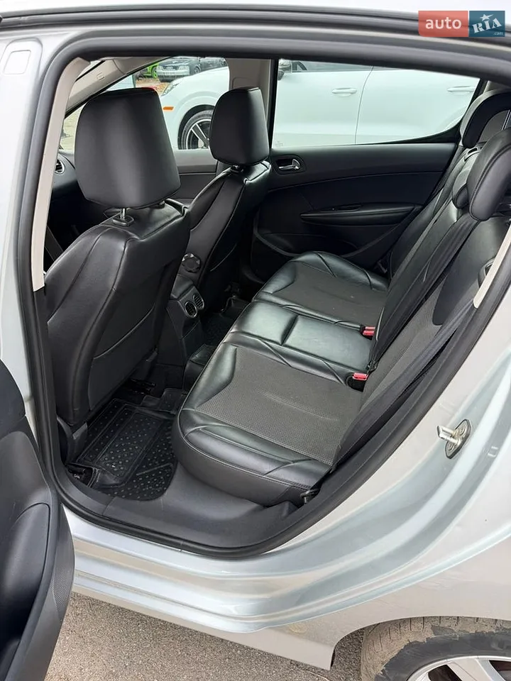 Хетчбек Peugeot 308 2012 в Харкові фото 6