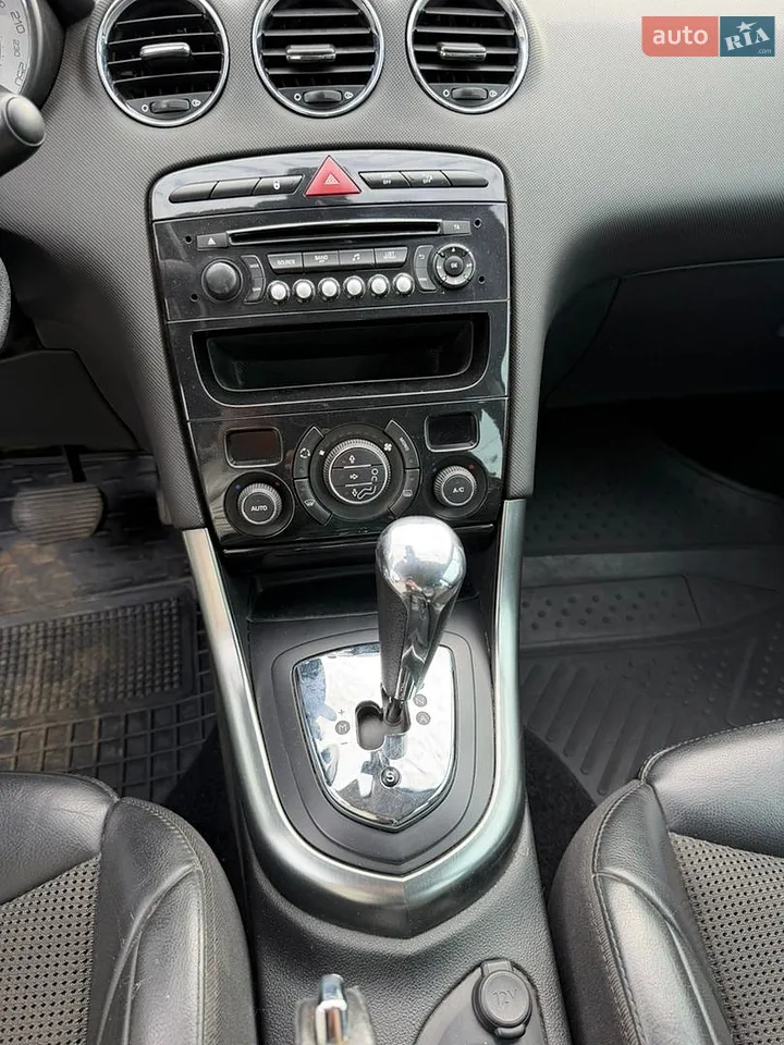 Хетчбек Peugeot 308 2012 в Харкові фото 7